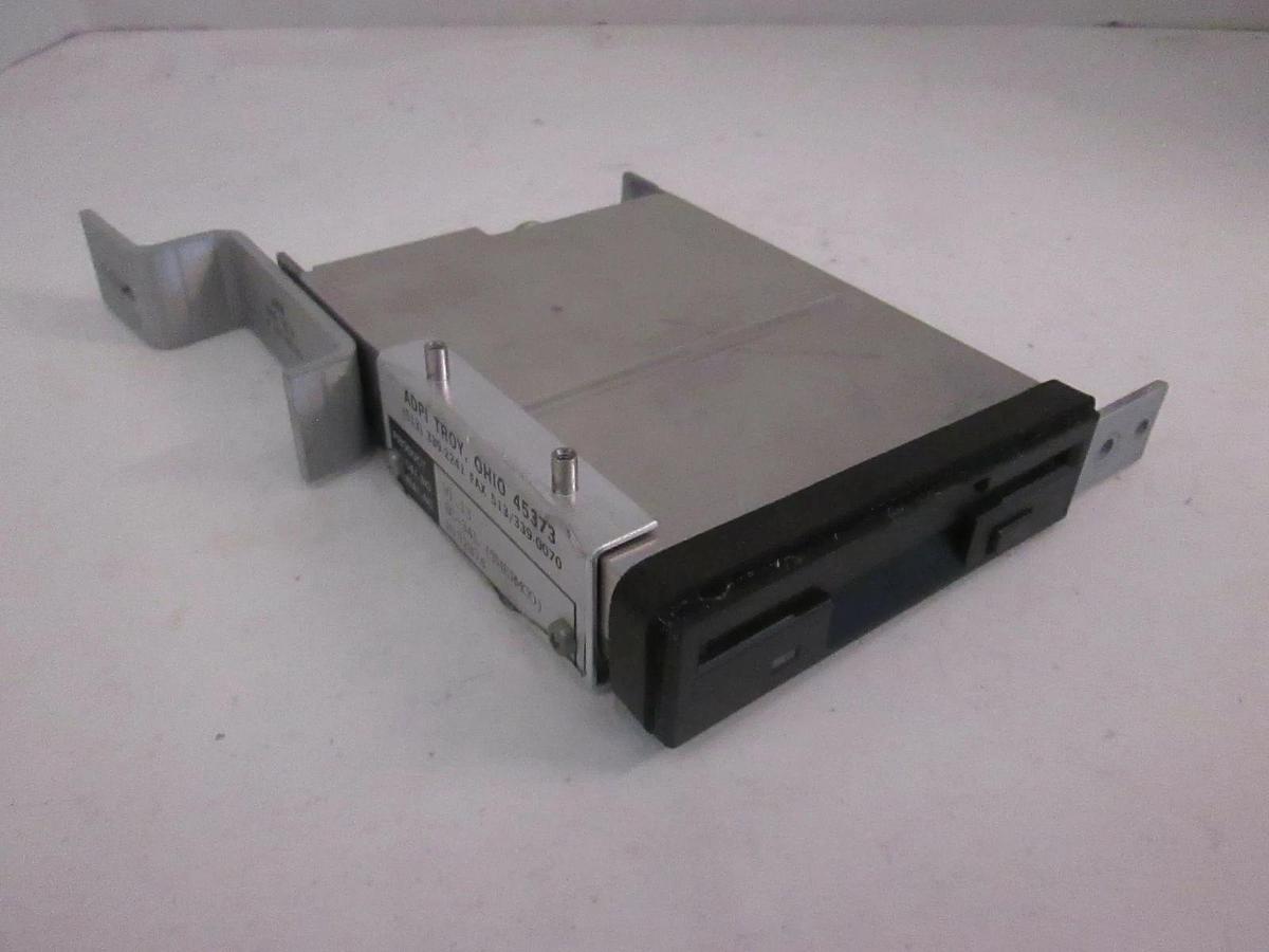 Used SVG VTR SC-34L Disk Drive, Working When Removed