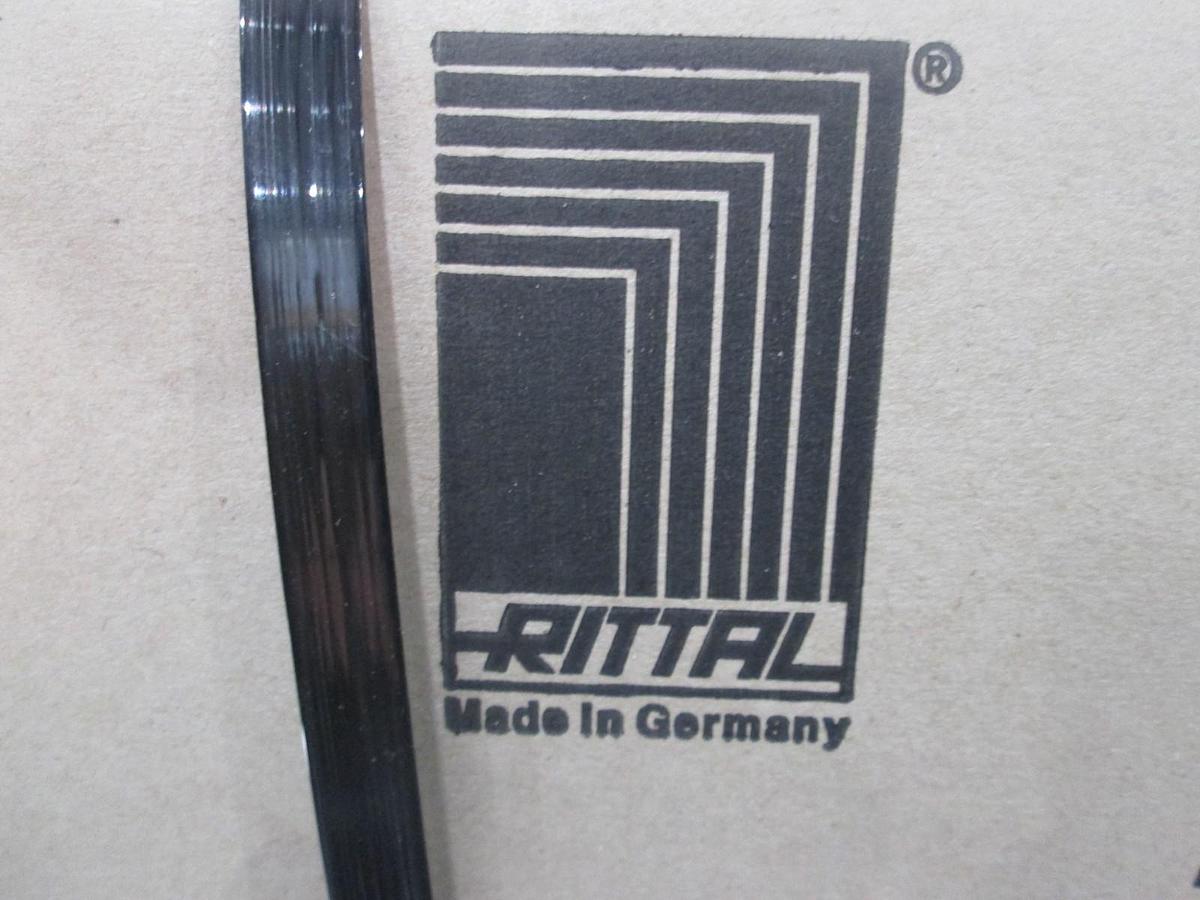 Used Rittal, PS 4570, Heavy Duty Transport Casters, Box of 4, New