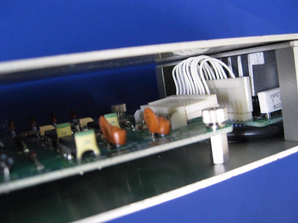 Used Oriental Motor Vexta CSD5814N 5-Phase Driver Assy w/ Pulse Limited Control Board