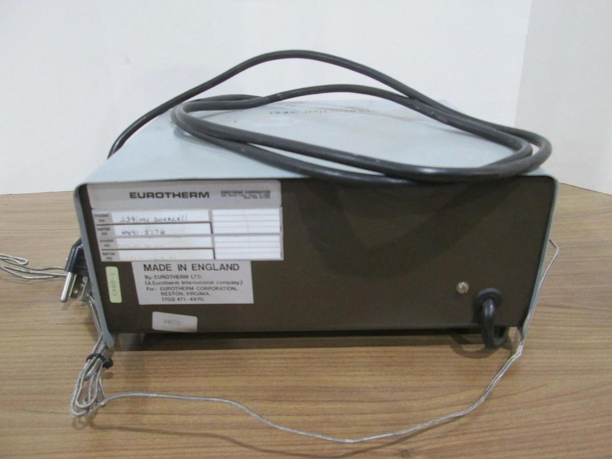 Used Eurotherm, 239, JV-HAN-C-EURO239, Thermocouple Simulator, Used