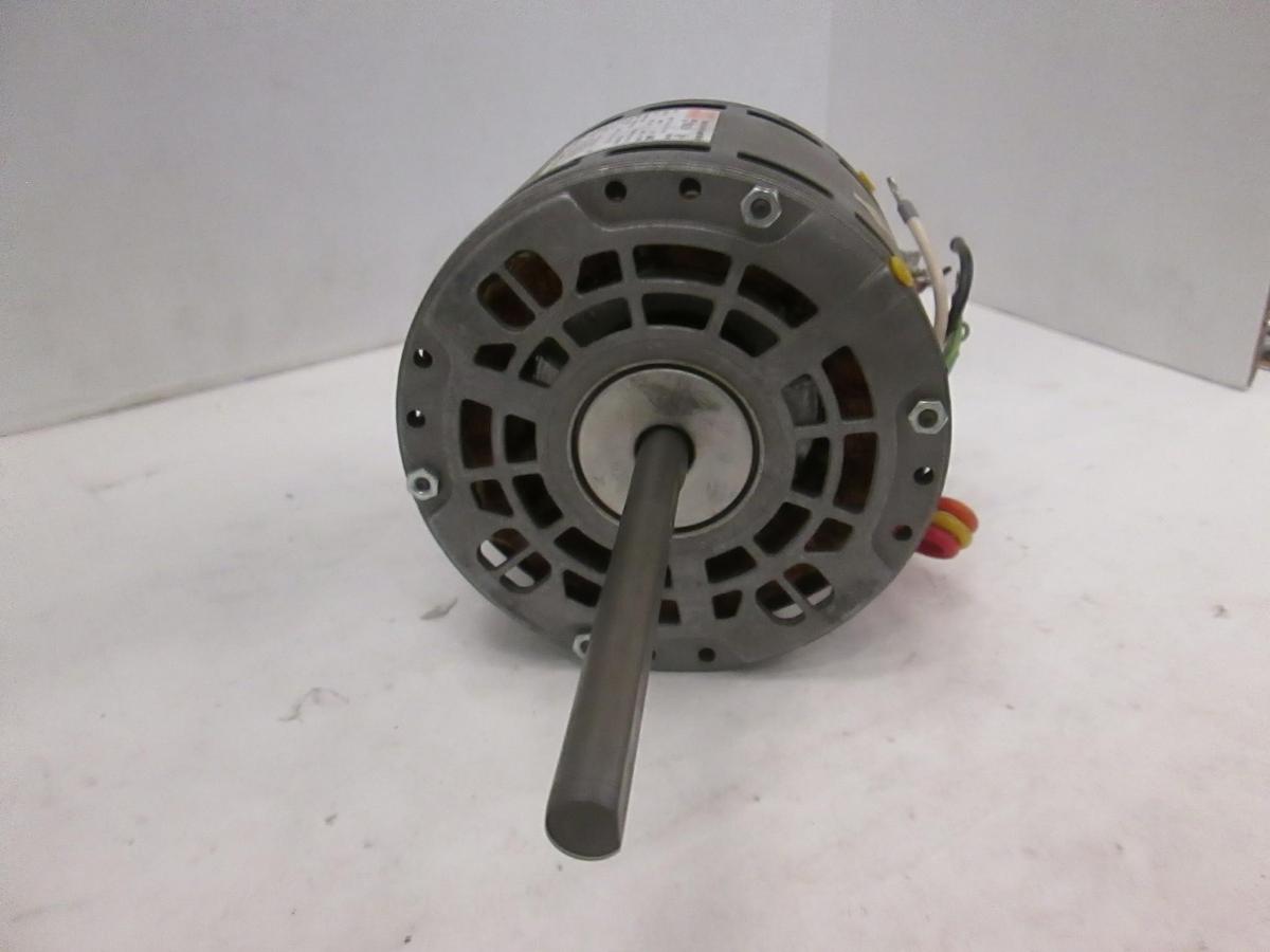 Dayton Direct Drive Blower Motor, 8M224, 1075 RPM, New