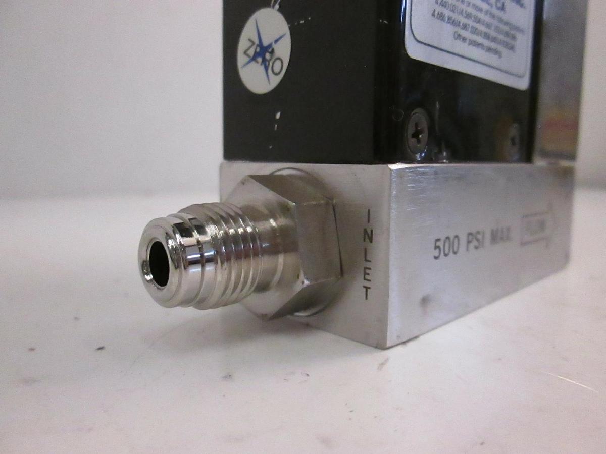 Used Unit UFC-1100A Mass Flow Controller MFC, NH3, 600 SCCM