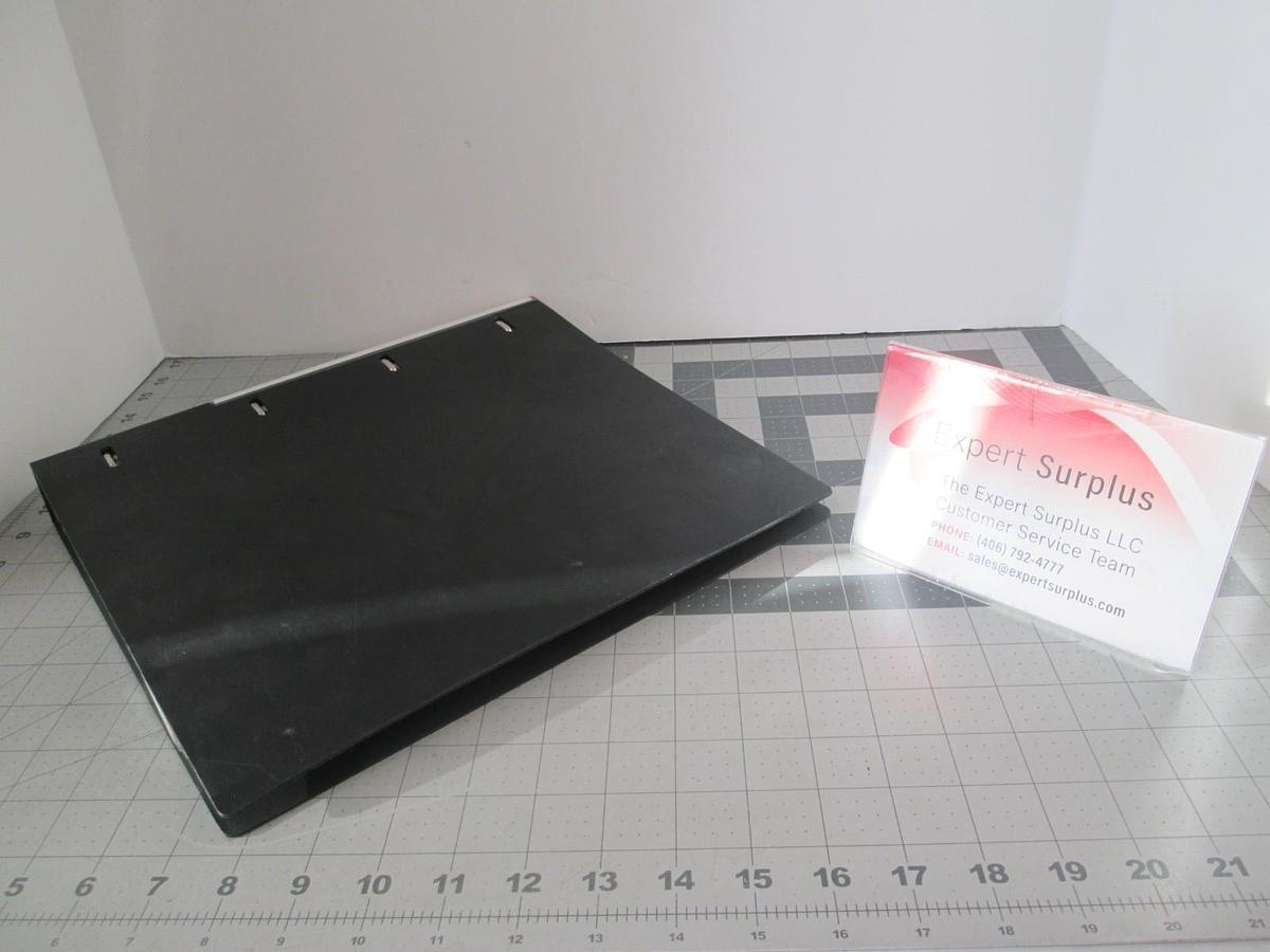 Used Screen, WS-W625, Maintenance Manual, Used