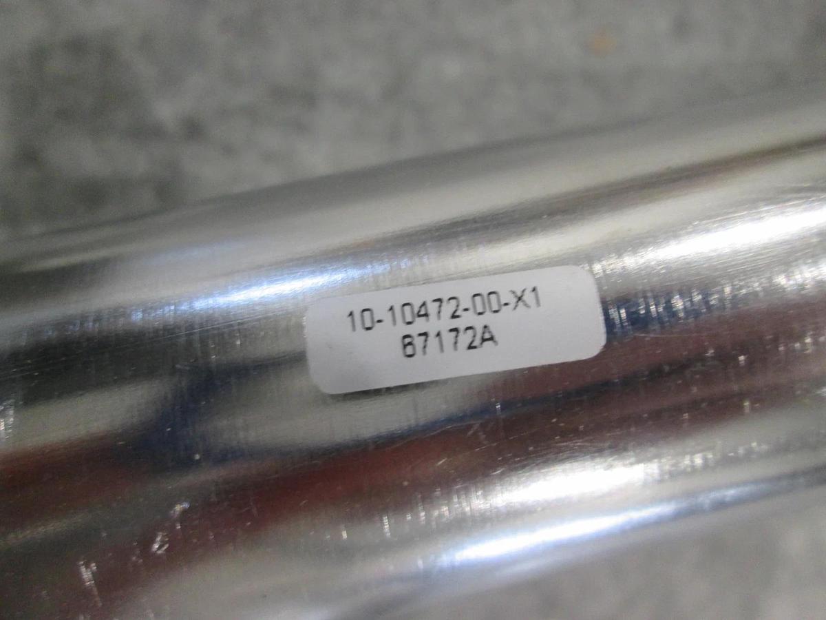 Used AMAT, 10-10472-00-X1, 24" Stainless Steel Pipe, Used