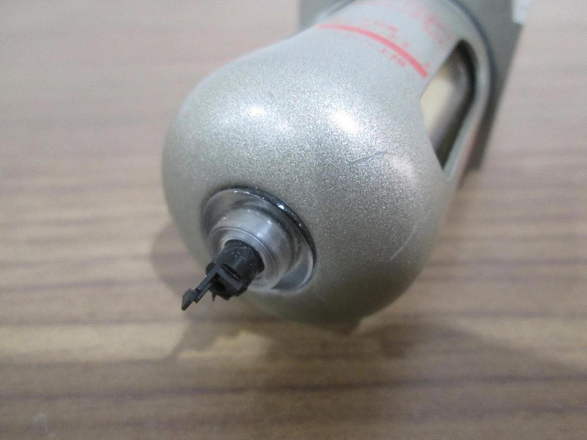 SMC, AFM20-02-C, Pneumatic Filter, Used