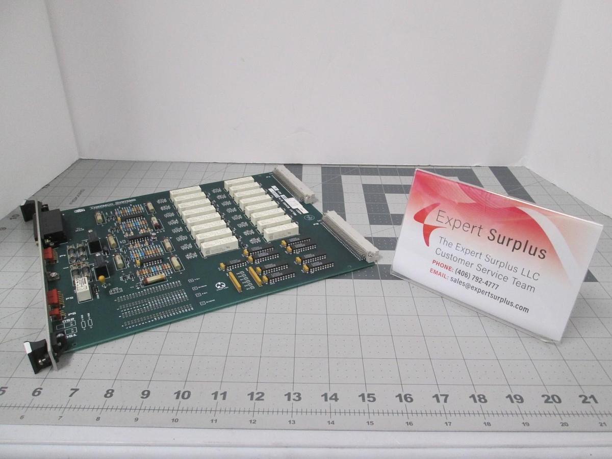 SPT Micro, 605017-01, Relay PCB, PCB Assy, New