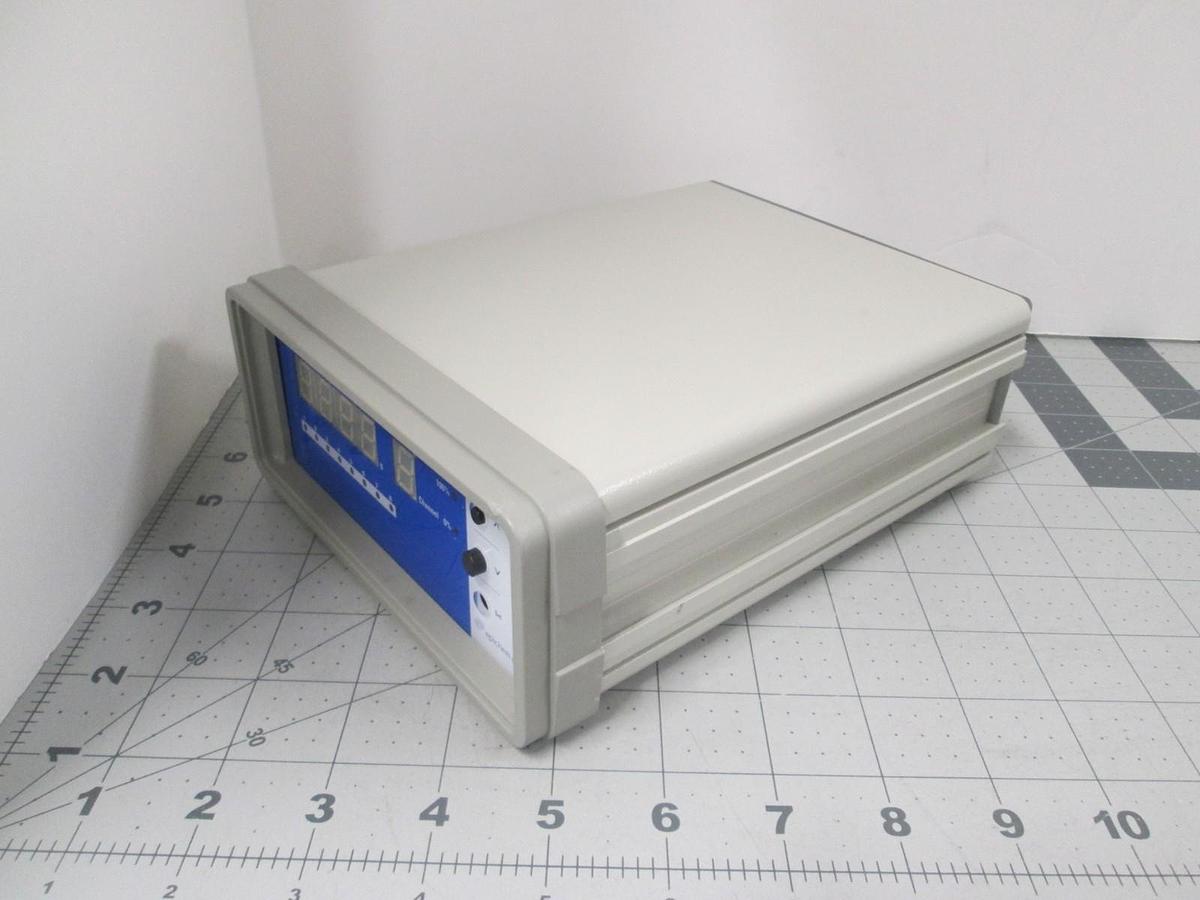 Used Epichem Group, EPCR-8, Level Indicator 8 Channel Read Out, Used