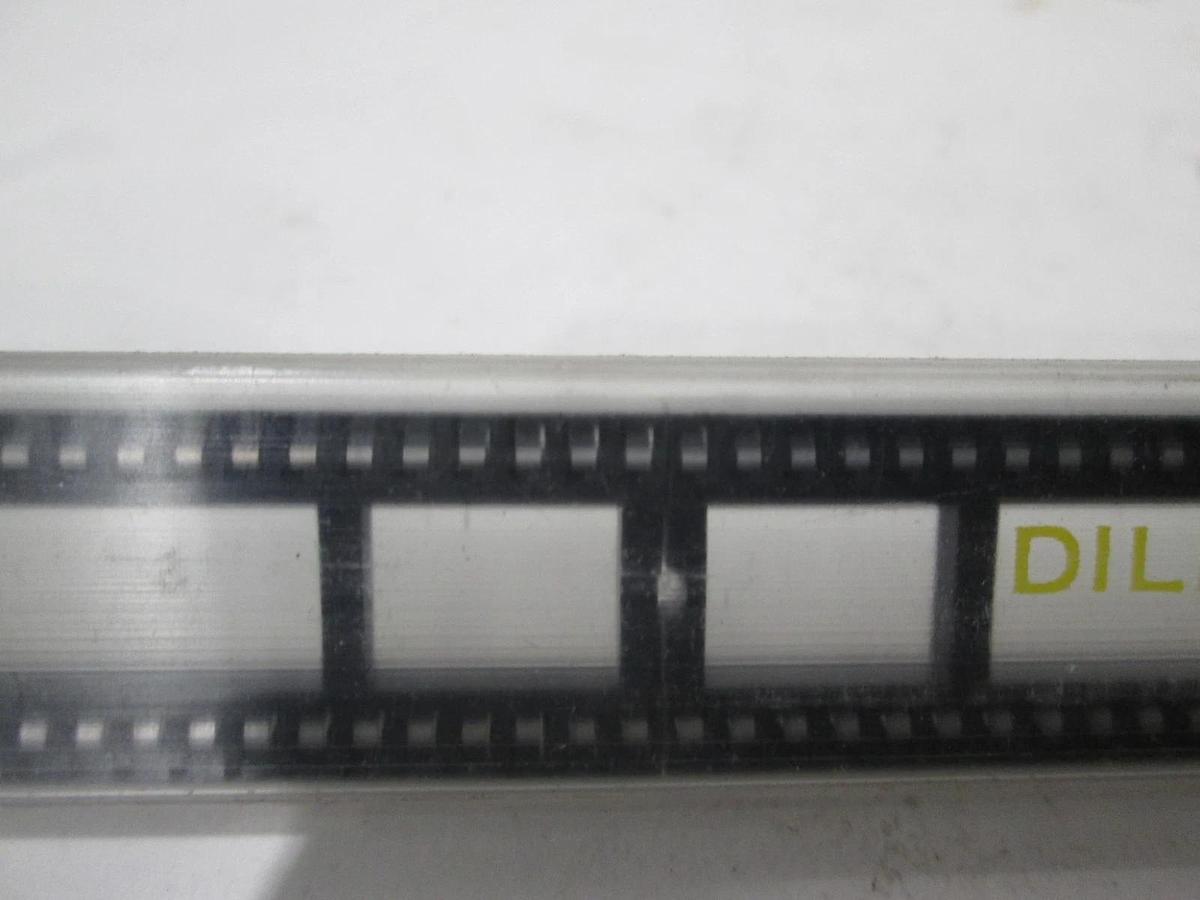 Burndy, DILB40P-11T, Integrated Circuit Socket, New, Lot of 12