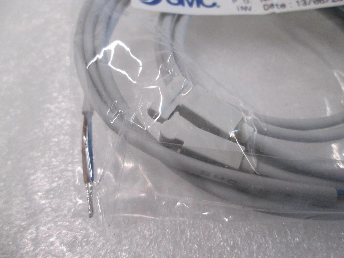 SMC, D-F8B, Magnetic Cylinder Reed Proximity Switch, New, Lot of 2