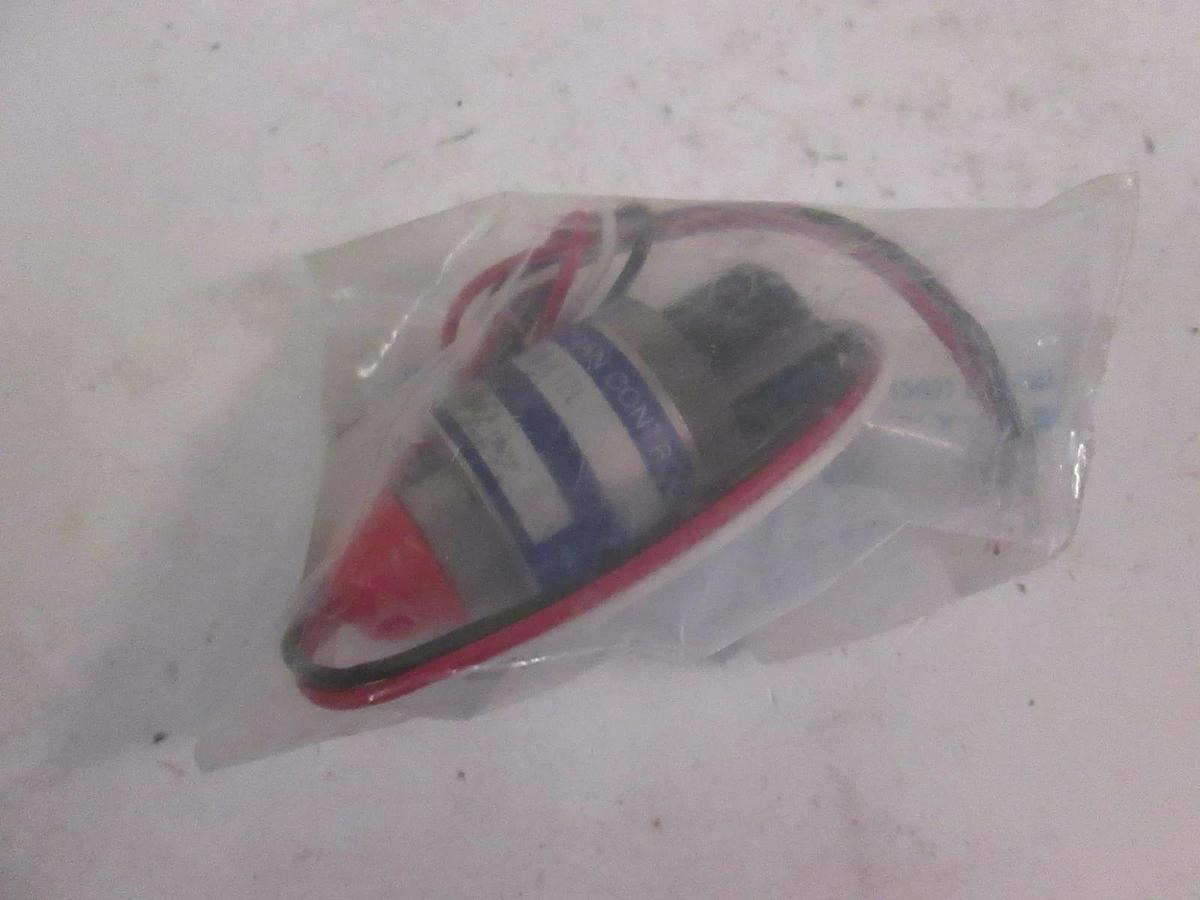 Used Whitman P117G-3N-C12L High/Low Pressure Switch, Used