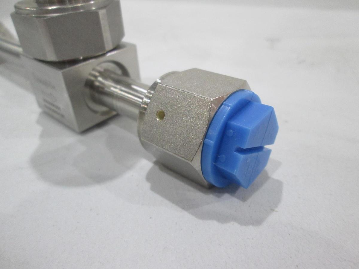 Swagelok, 6lv-dfvbw8-p-bk-fr8asy, Valve, New