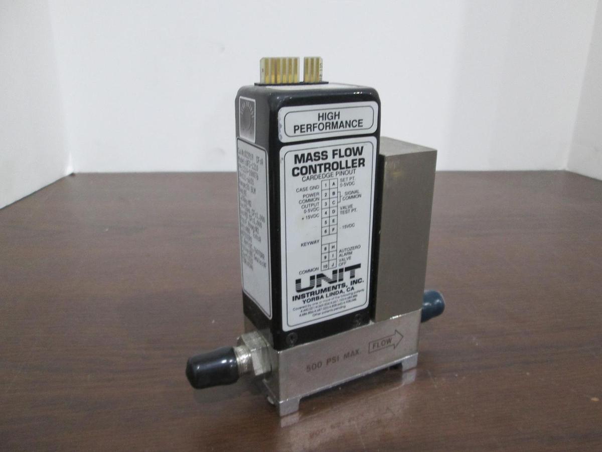 Used Unit, UFC-1210N, 20 SLM, N2, Mass Flow Controller, 1/4" Port, Used