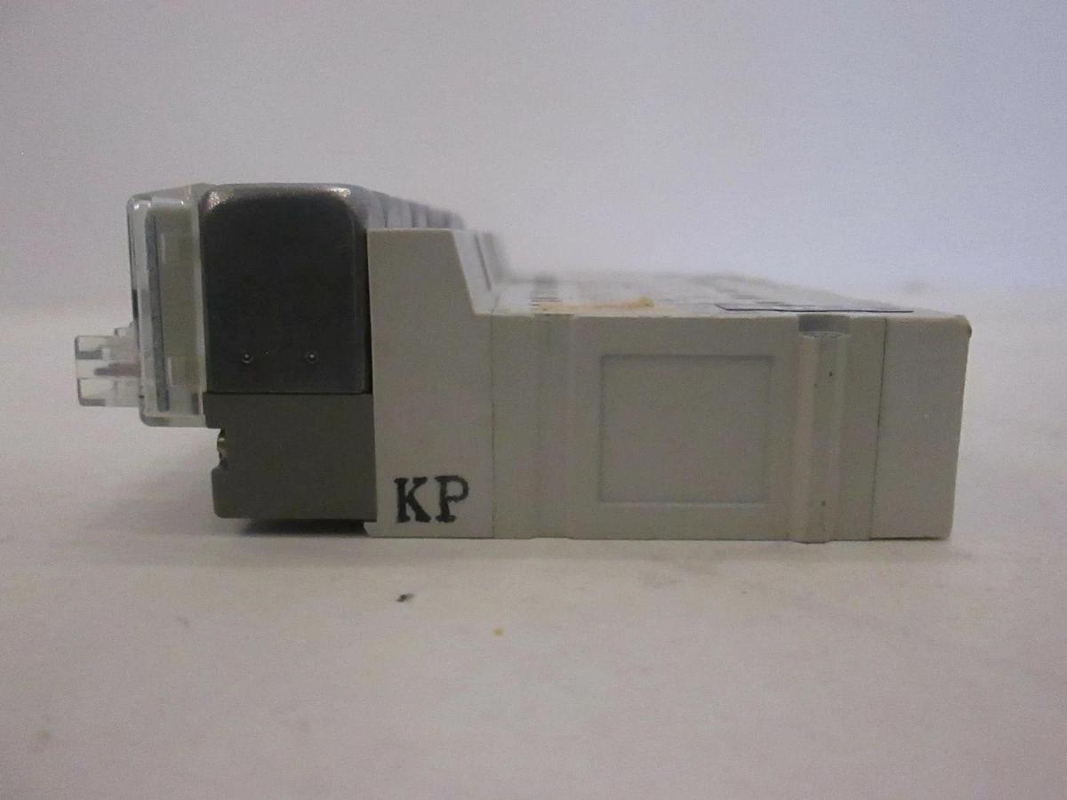 Used SMC, Solenoid Valve, SY3140-5LZD, Used, Lot of 9