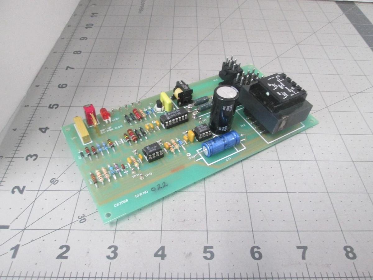 PWB CB2068, PCB Assy, New