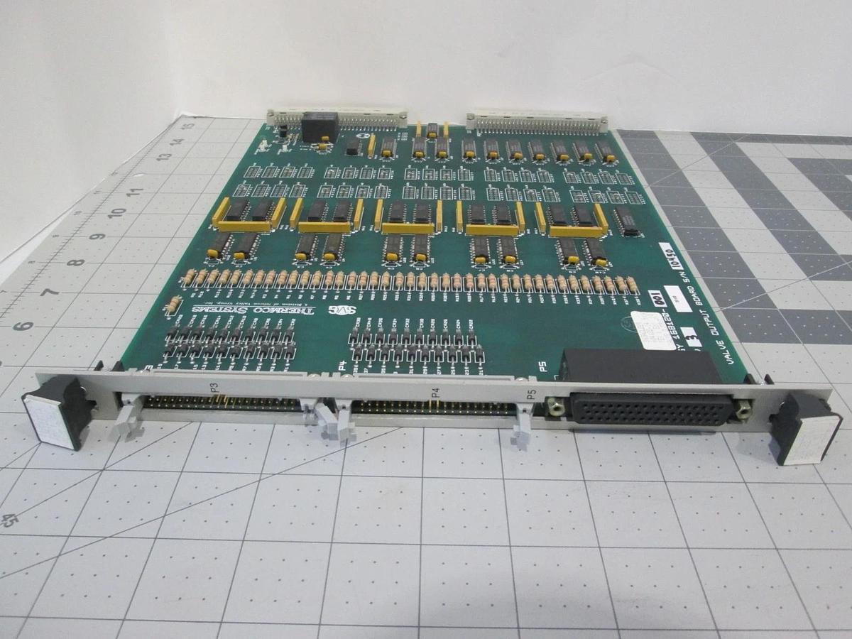 SPT Micro, 604122-14, Valve Output Doped Poly H2, PCB Assy, New