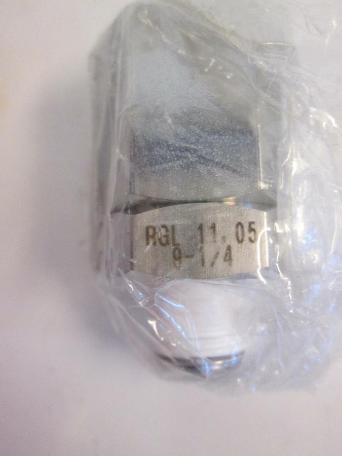 Used RGL 11, 05, 9-1/4