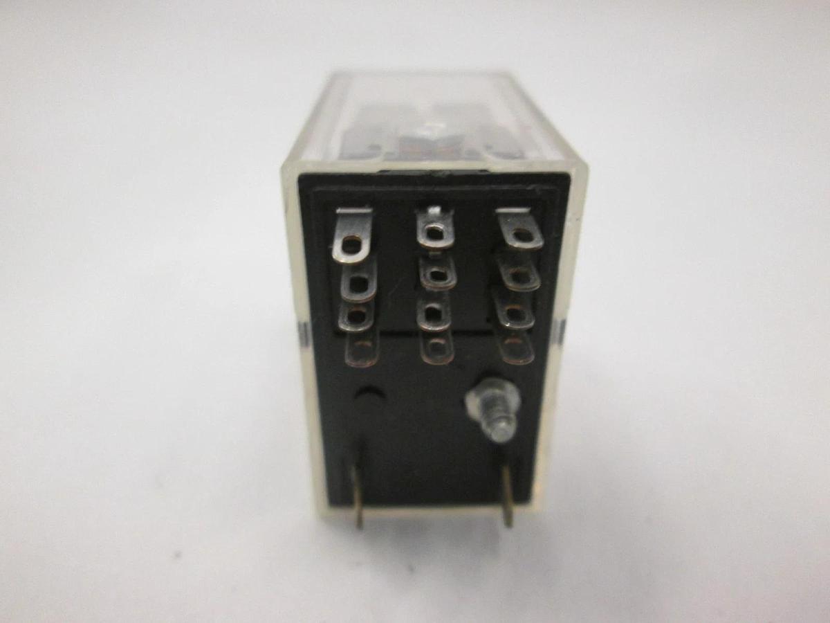 Used NTE Electronics, R16-17D5-24, Relay,24VDC, Used