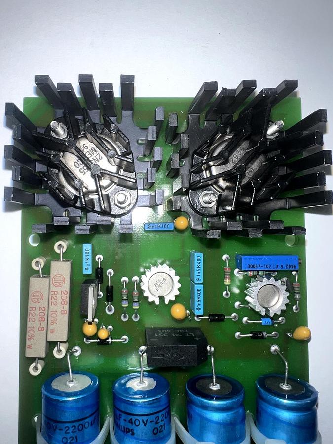 Used Maxim Power Supply Board DIASAH046, New