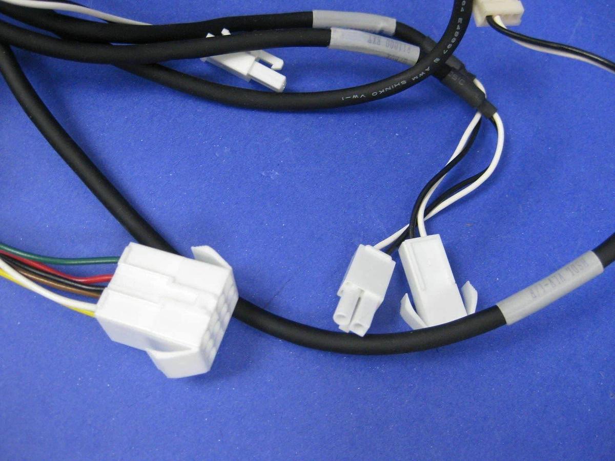 Used OMRON Relay Assy w/ MY2N-D2 Relays and G3FD-102SN SS Relay, Track Mount