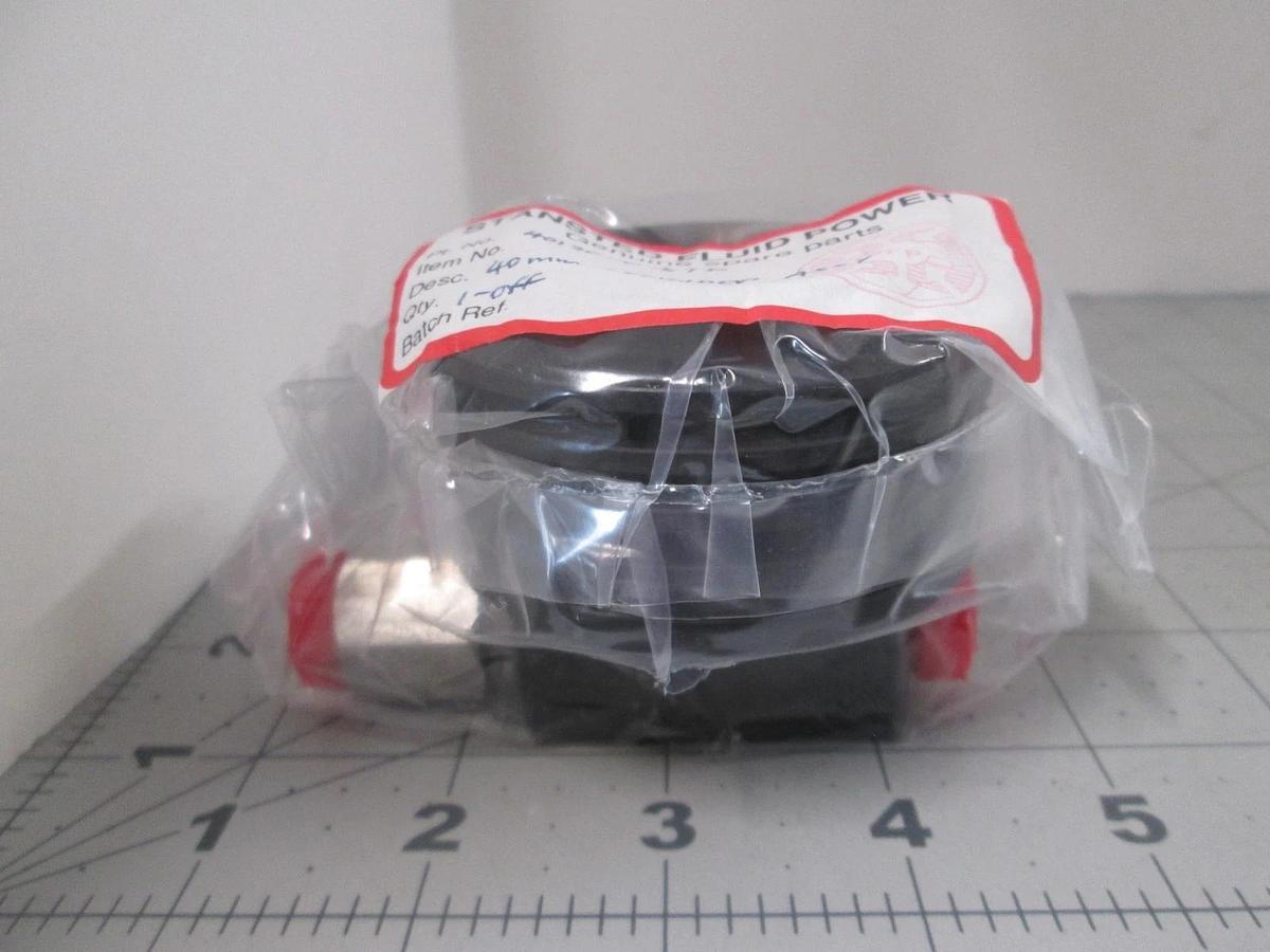Stansted Fluid Power, 4012C-C-STD, 40mm Cylinder Assy, New
