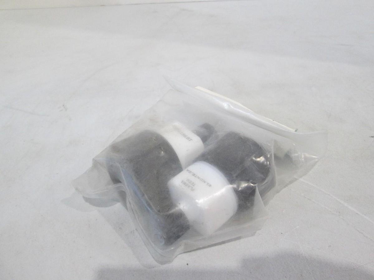 Plasmatech, 02M186BT, TFE Teflon Fitting, New, Lot of 2