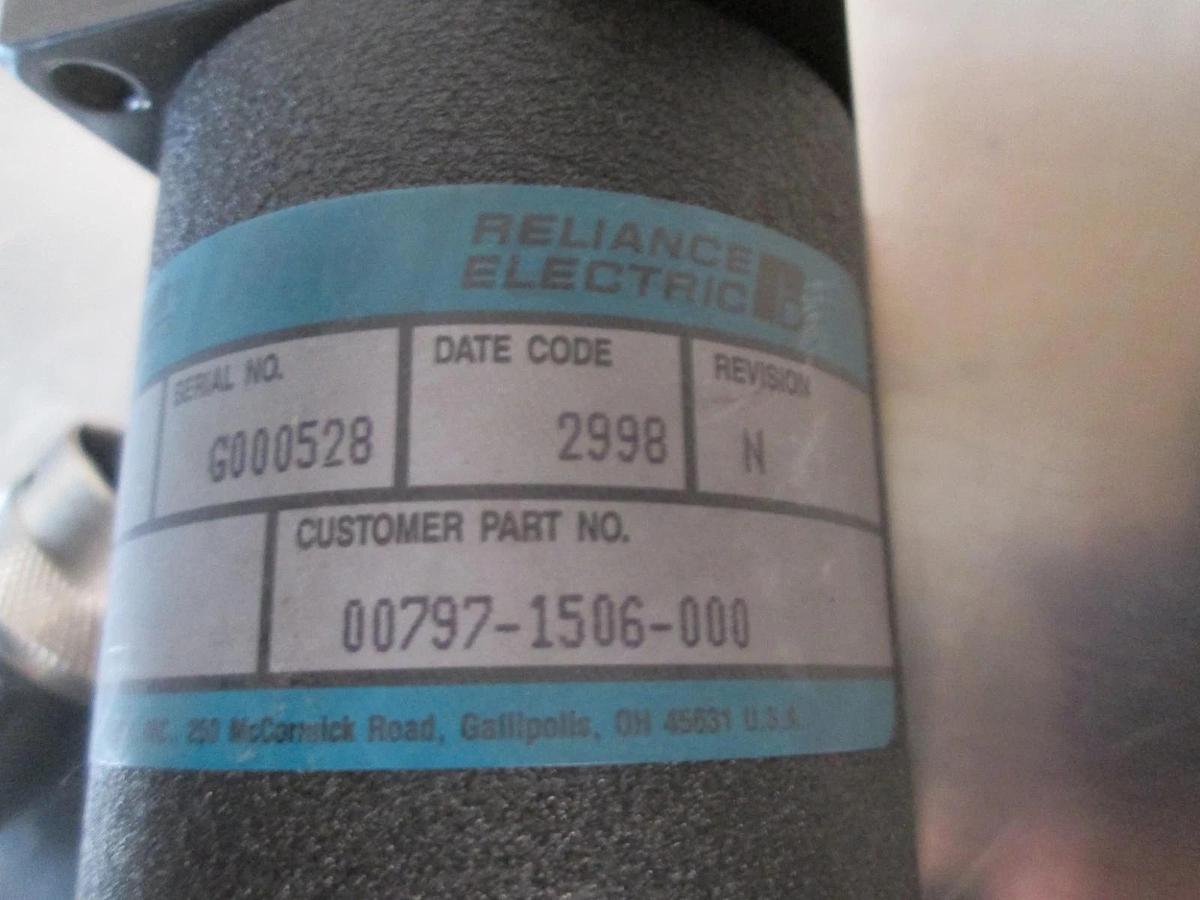 Electro-Craft, E530, Spinner Motor, 797-1506-000, New