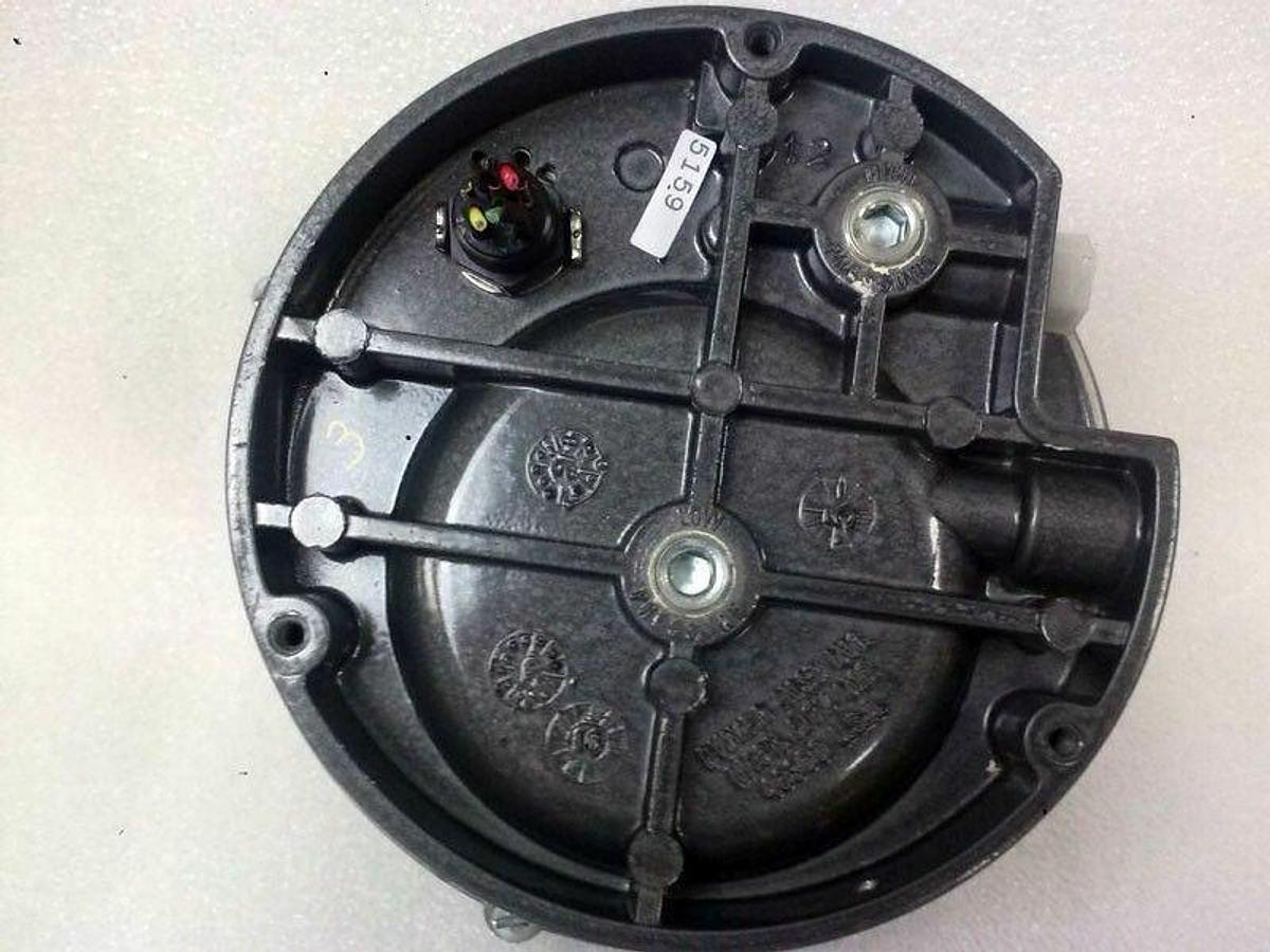 Used Dwyer 3003 Photohelic Gauge 0 to 3 inch, Used