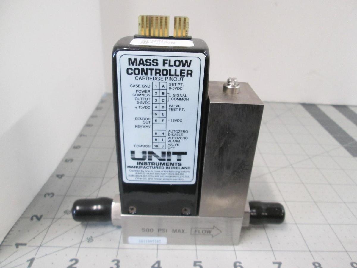 Unit, UFC-1100A, H2, 2 SLM, Mass Flow Controller, New