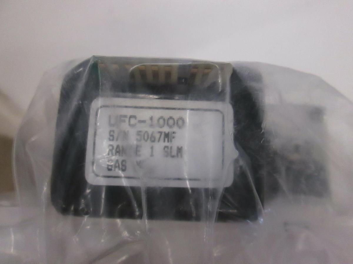 Used Unit UFC-1000 Mass Flow Controller NF3, 1 SLM, New