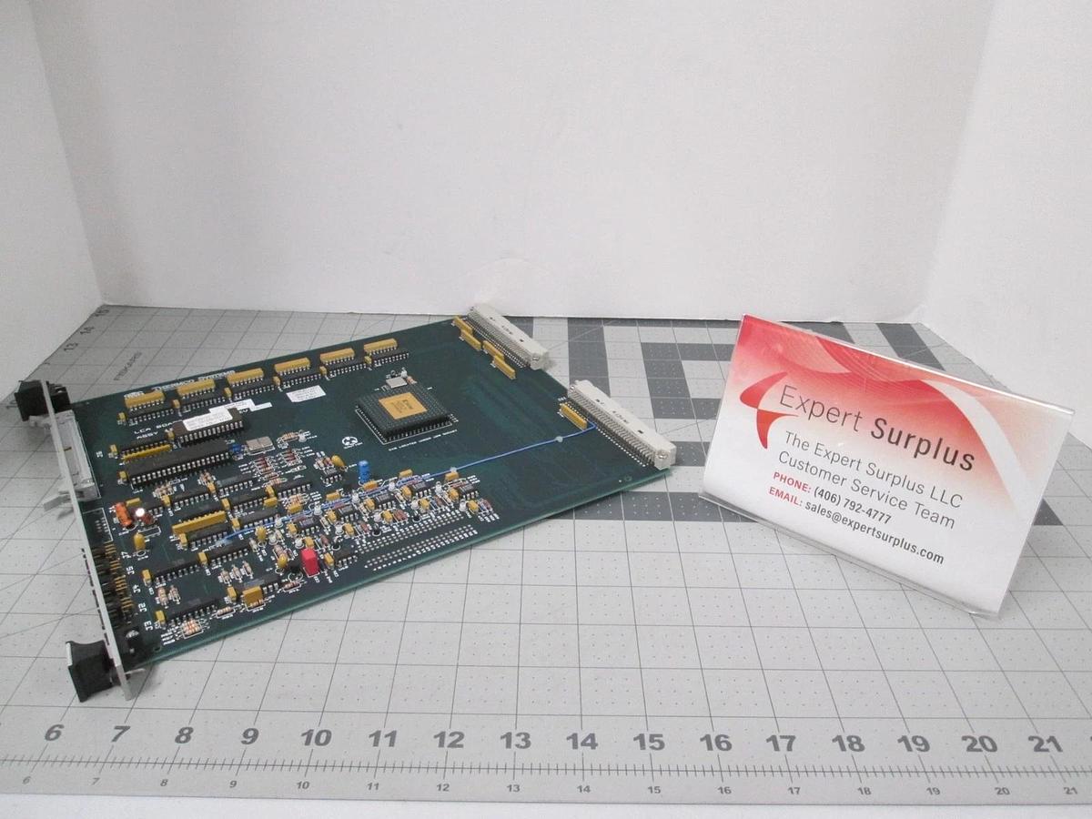 SPT Micro, 606732-03, LCA Interlock for PH2/SIiH4 Poly, PCB Assy, New