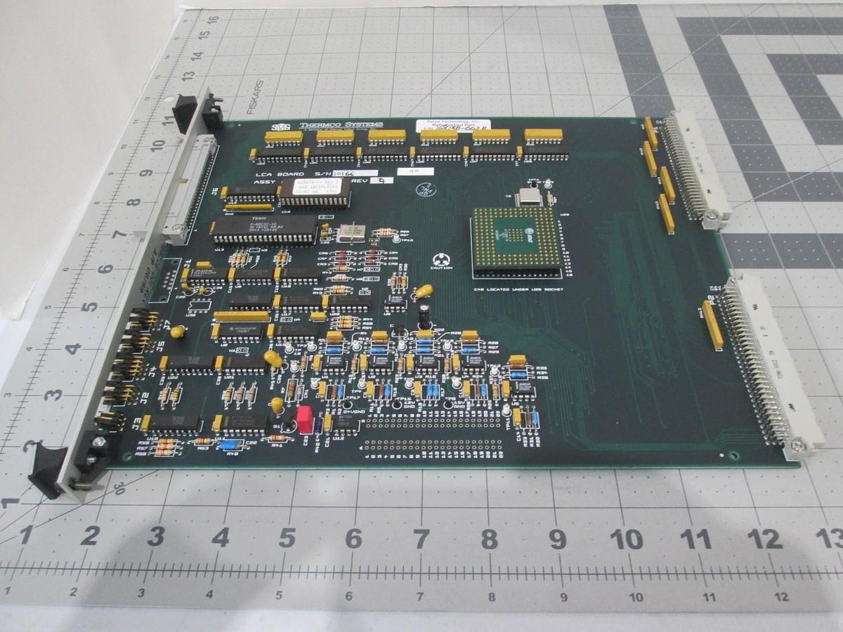 Used AVP SPT Micro, 168130-002R, LCA Board-APL PCB Assy, New