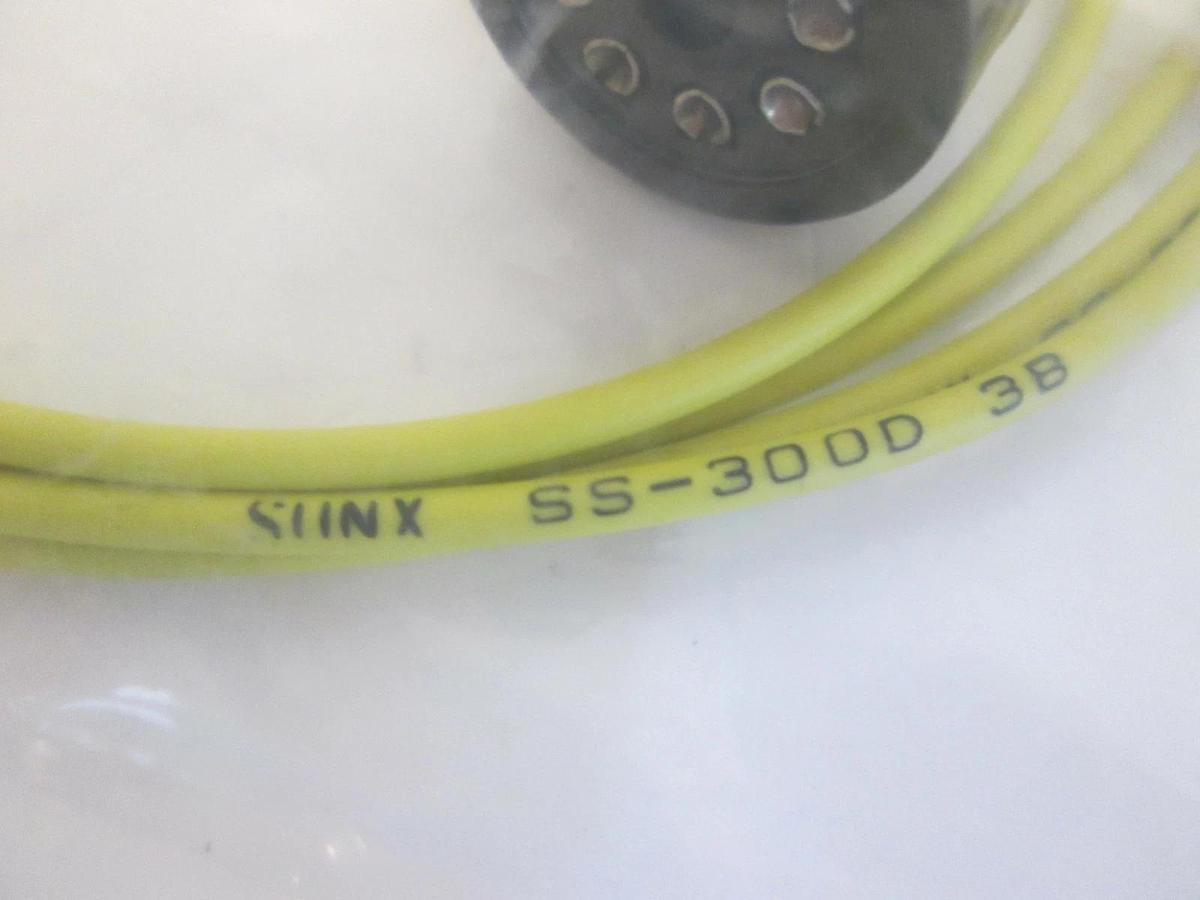 Used Sunx SS-300D, Photoelectric Sensor, New