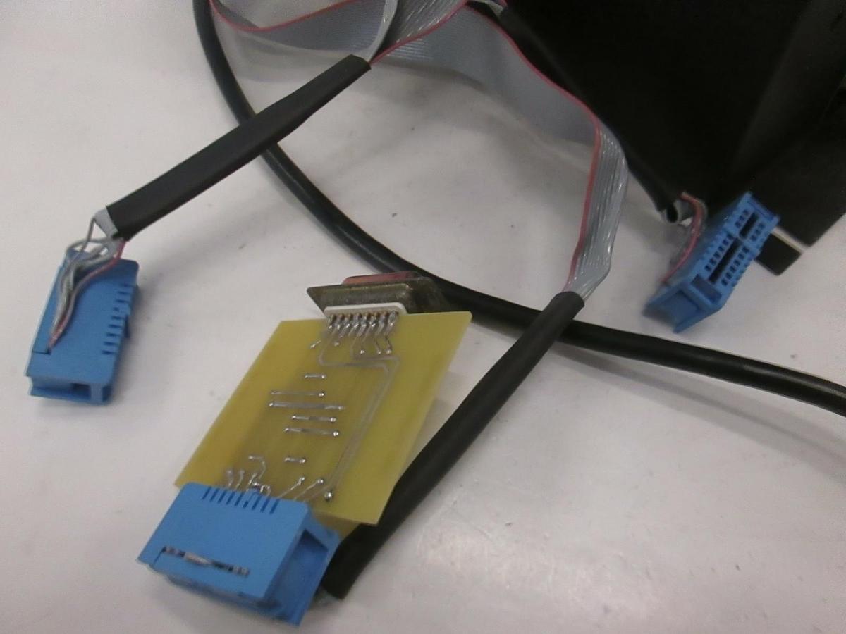 Used ICCI SLC 1248 Gas I/O Module, Used