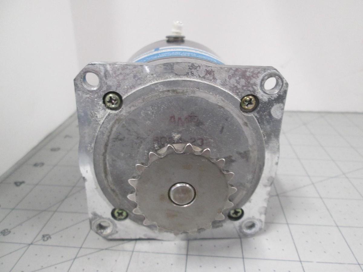 Used Empire Magnetics, RFT-ZETA83-93-HTCBL30, Parker Compumotor, New