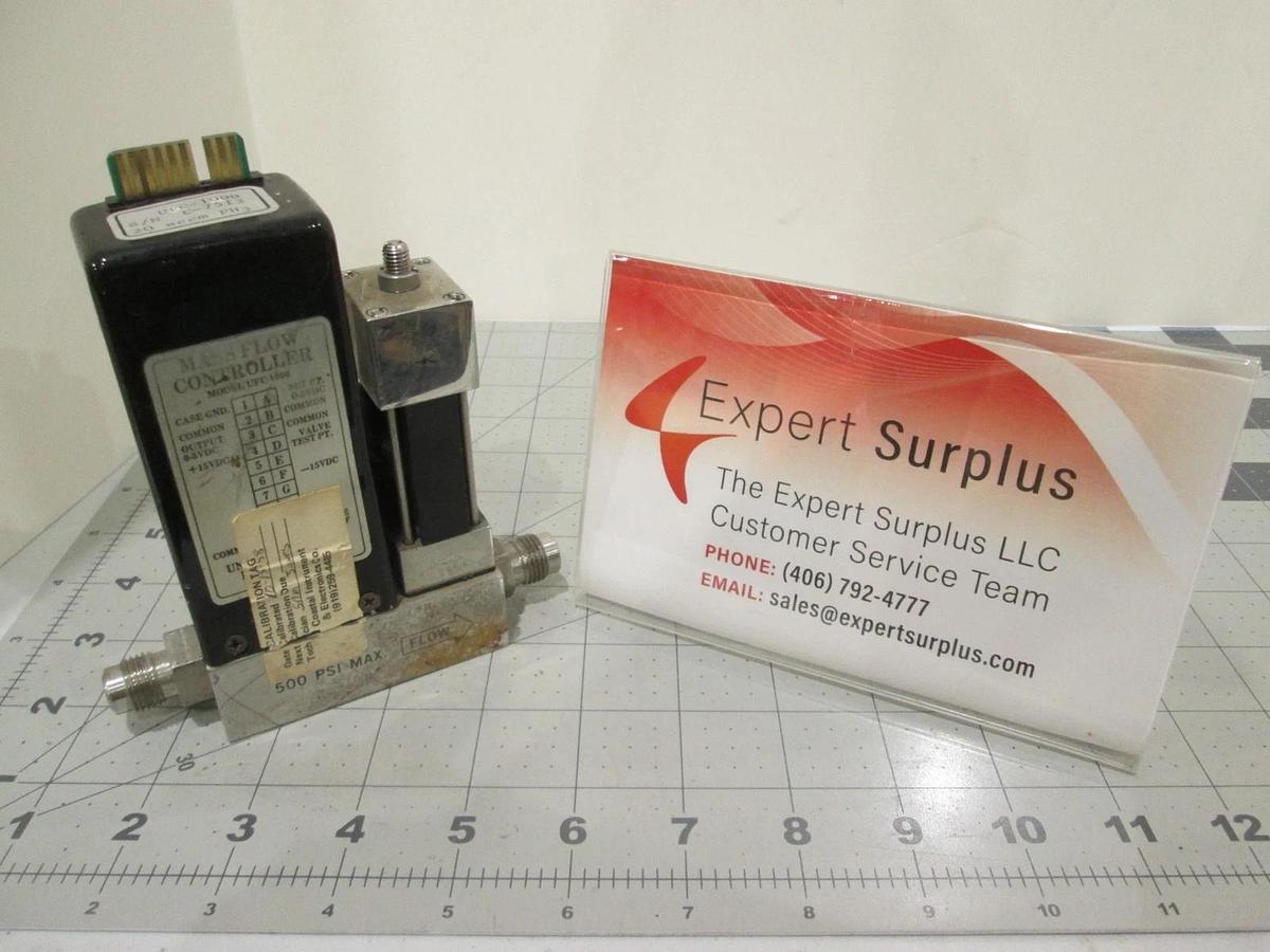 Used Unit, UFC-1000, Mass Flow Controller, PH3, 20 SCCM, Used
