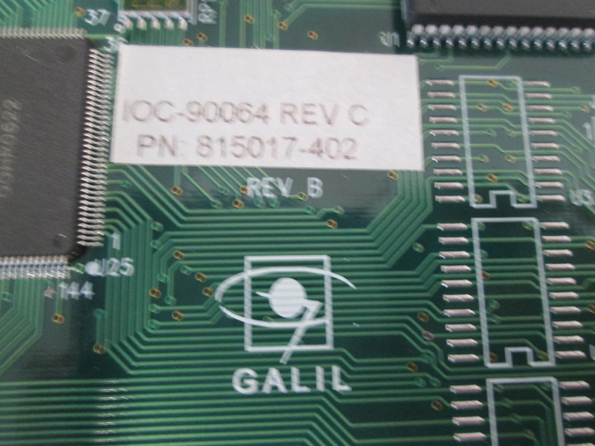 Galil Motion, IOC-90064, Programmable I/O Load PCB, New