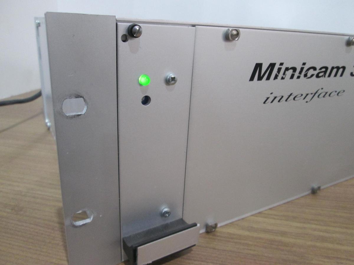 Used Bede Scientific, Minicam 3 Interface, Working, Used