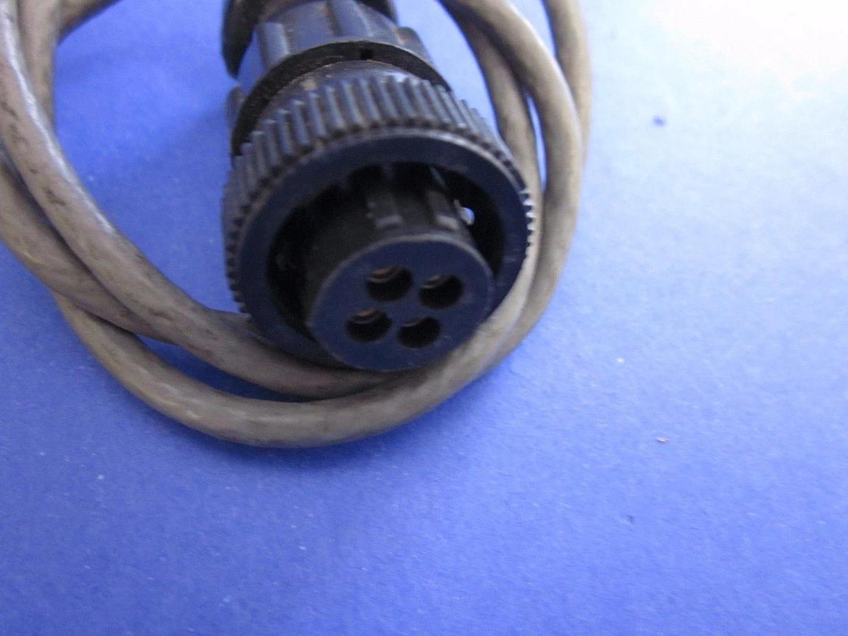 Used SPAN Pressure Transducer, SPT-100, 23-1161, 1/4" Male VCR, 250 psi, Used