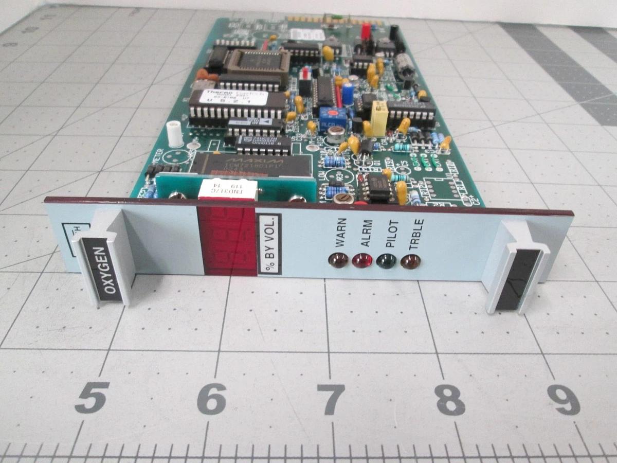 Thermo Scientific, Gastech, Model 2321, 72-0525, O2 Detection, PCB Assy, New