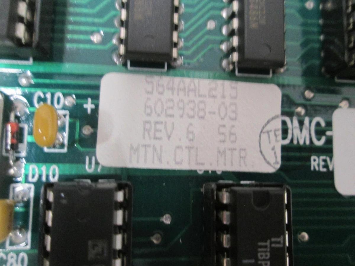 Galil Motion Control, DMC-530, 602938-03, 3 Axis VME Bus, New