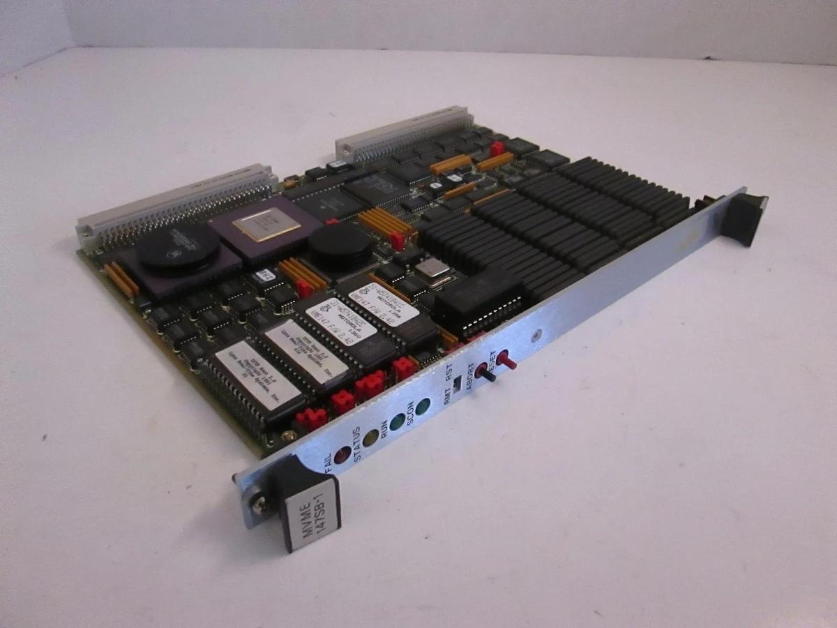 Used SPT Micro SVG AVP 8000 CPU Board, 602933-01, Used