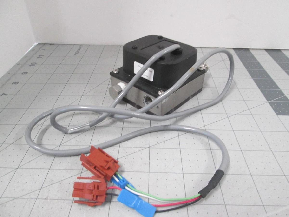 Used Proteus Industries, 9180SSSPPI, Fluid Flow Switch, Used