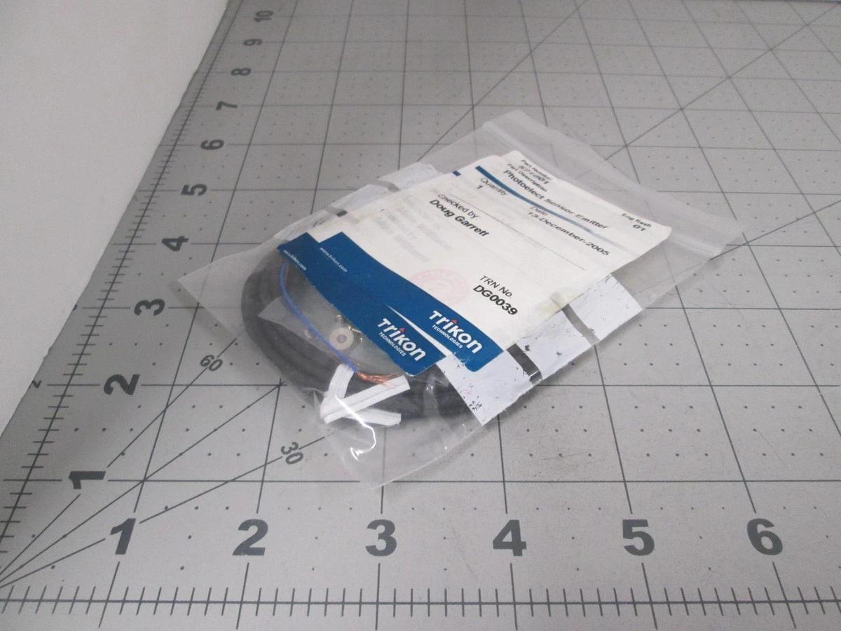 NAIS, UZB1130, Photoelect Sensor Emitter, New