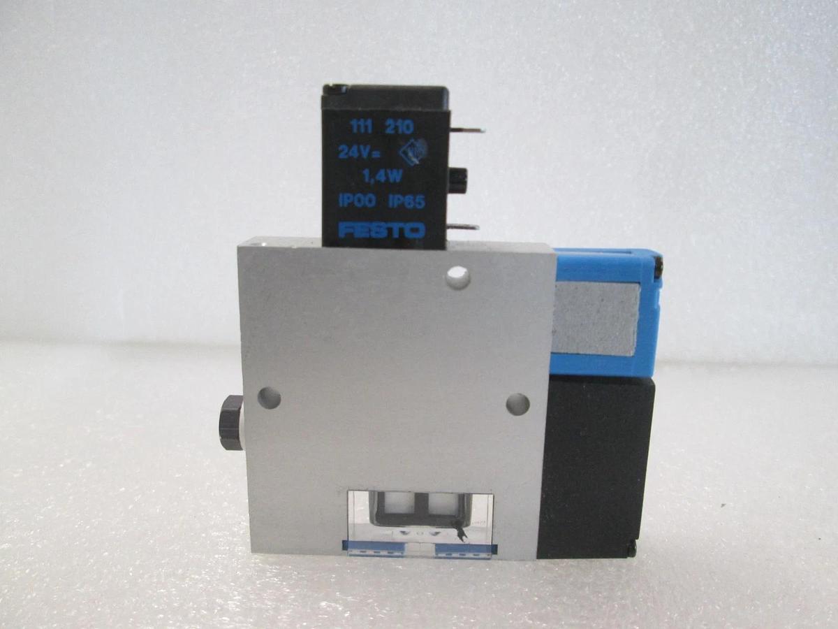 Used Festo, VADM-45, Vacuum Generator, Used