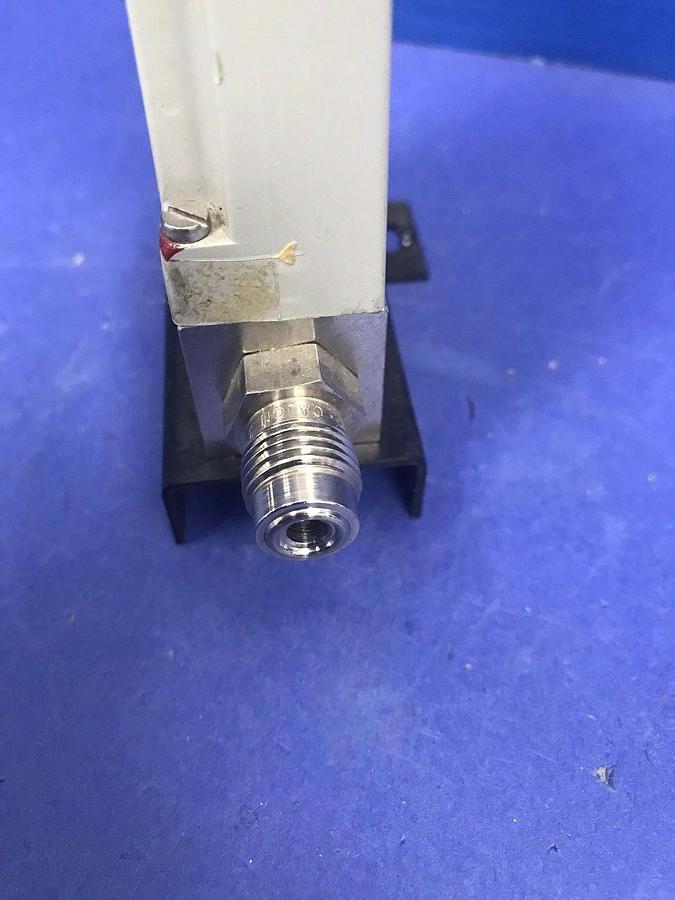 Used ASM AFC-260 MFC, Range: 2 SLM, Gas: C2F6, 1/4" Male VCR In/Out