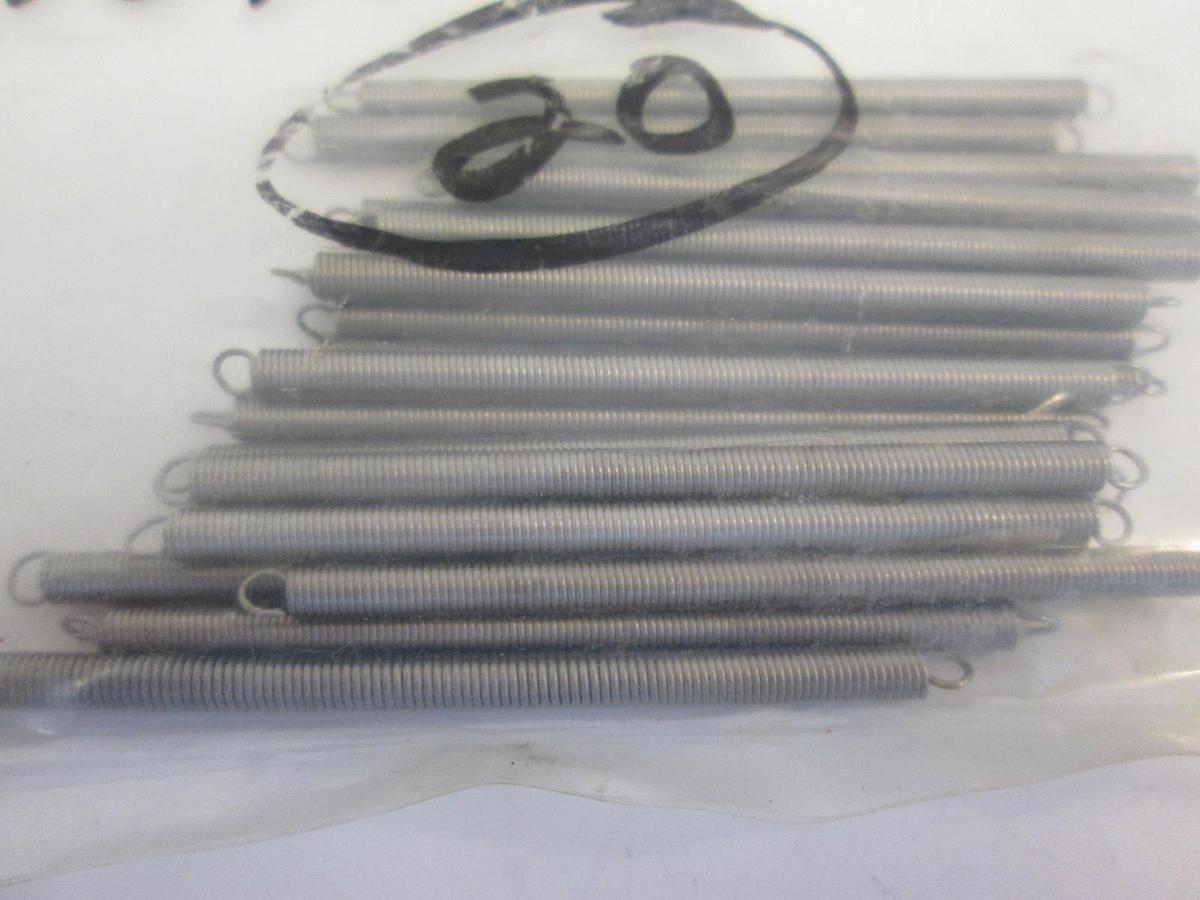 Used 739444-001 Springs, Lot of 20
