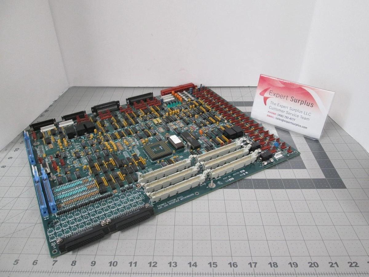 SPT Micro, 602720-14, Gas Interface Motherboard, PCB Assy, New