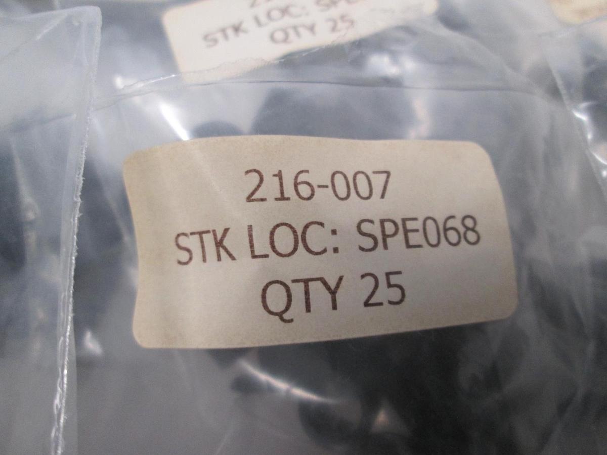 1/4" Clip, 216-007, New, Lot of 183