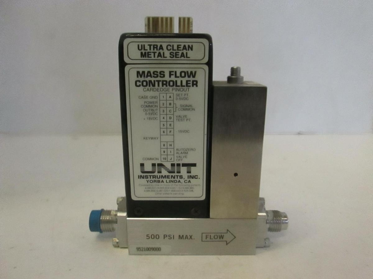 Used Unit UFC-1260A, Mass Flow Controller MFC, N2, 10 SLM, Used