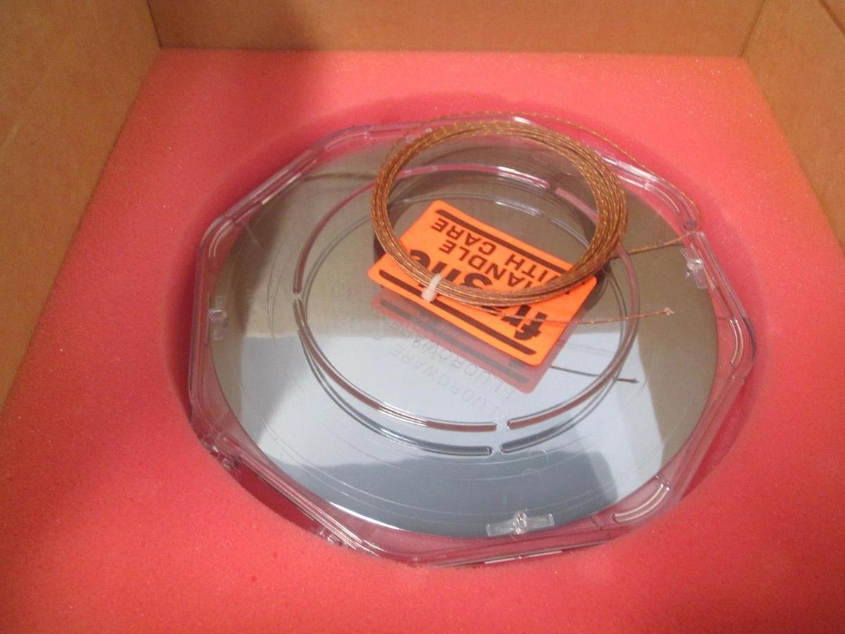 Watkins Johnson, 978400-001, 8" Profiling Silicon Test Wafer Notched, Single,New